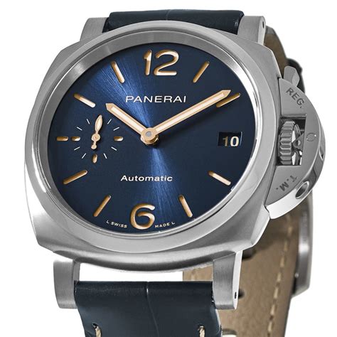 italian watches panerai